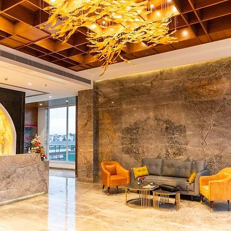Clarion Hotel Epicure Dehradun Interieur foto