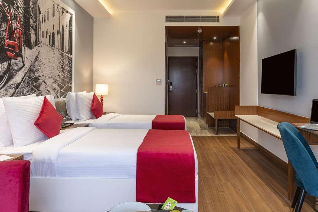 Clarion Hotel Epicure Dehradun Kamer foto