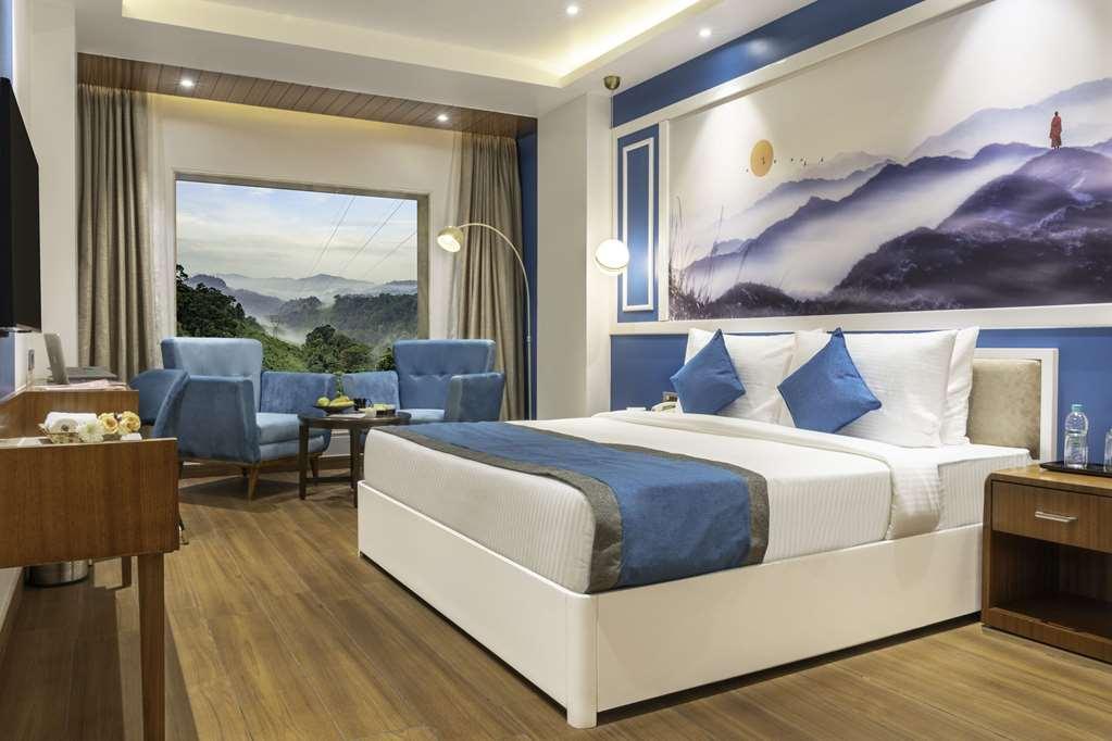 Clarion Hotel Epicure Dehradun Kamer foto