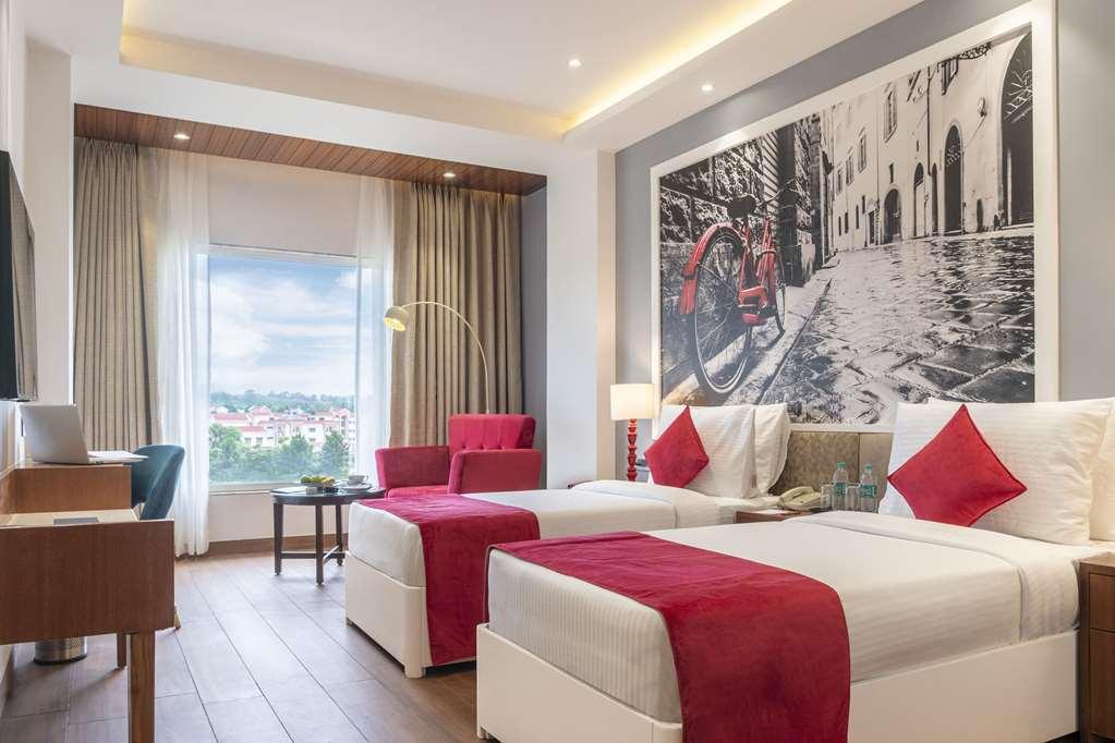 Clarion Hotel Epicure Dehradun Kamer foto