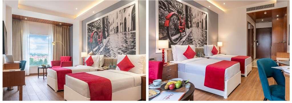 Clarion Hotel Epicure Dehradun Kamer foto