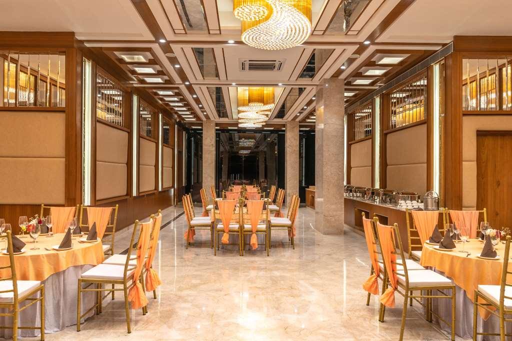 Clarion Hotel Epicure Dehradun Faciliteiten foto