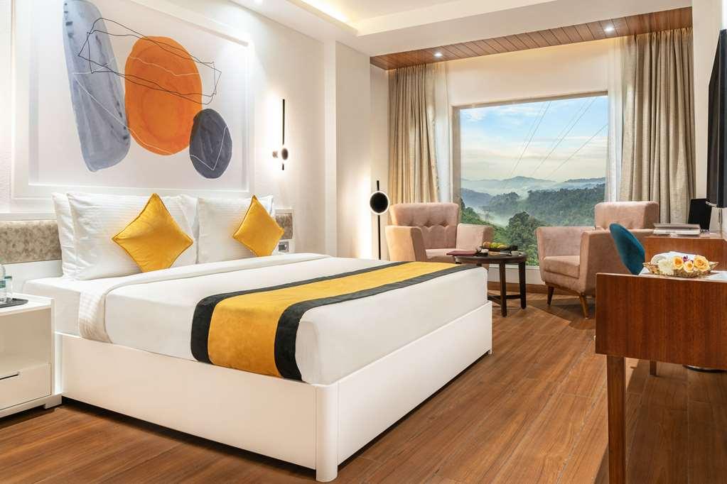 Clarion Hotel Epicure Dehradun Kamer foto